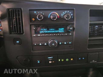 2025 GMC Savana 3500 Passenger Van LT 1LT 155.1" WB - miniatura 10