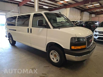 2025 GMC Savana 3500 Passenger Van LT 1LT 155.1" WB - miniatura 4