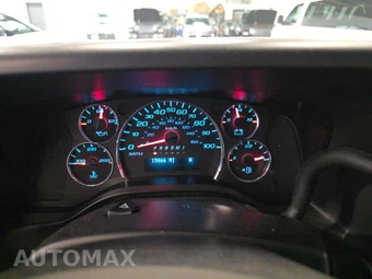 2025 GMC Savana 3500 Passenger Van LT 1LT 155.1" WB - miniatura 9