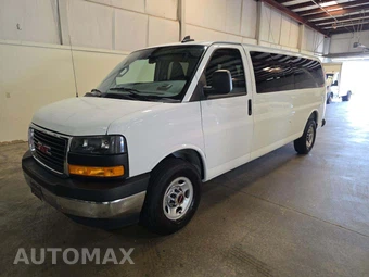 2025 GMC Savana 3500 Passenger Van LT 1LT 155.1" WB