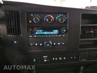 2025 GMC Savana 3500 Passenger Van LT 1LT 155.1" WB - miniatura 10
