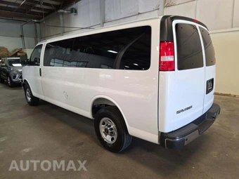 2025 GMC Savana 3500 Passenger Van LT 1LT 155.1" WB - miniatura 2