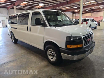 2025 GMC Savana 3500 Passenger Van LT 1LT 155.1" WB - miniatura 4