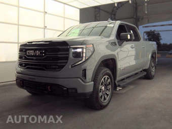 2025 GMC Sierra 1500 AT4 Crew Cab Medium Bed 4SB