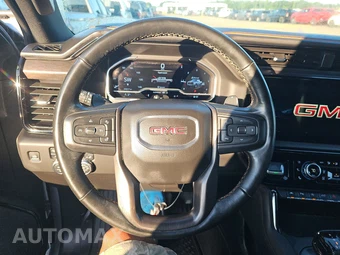 2025 GMC Sierra 1500 AT4 Crew Cab Medium Bed 4SB - miniatura 10