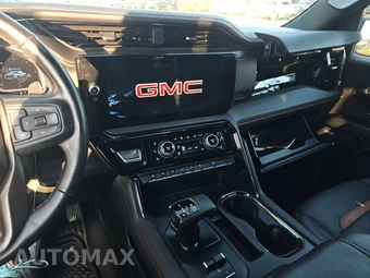 2025 GMC Sierra 1500 AT4 Crew Cab Medium Bed 4SB - miniatura 11