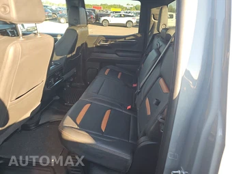 2025 GMC Sierra 1500 AT4 Crew Cab Medium Bed 4SB - miniatura 13