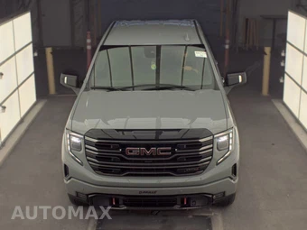 2025 GMC Sierra 1500 AT4 Crew Cab Medium Bed 4SB - miniatura 2