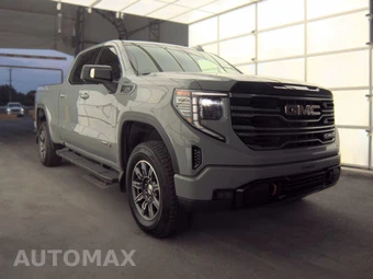 2025 GMC Sierra 1500 AT4 Crew Cab Medium Bed 4SB - miniatura 3