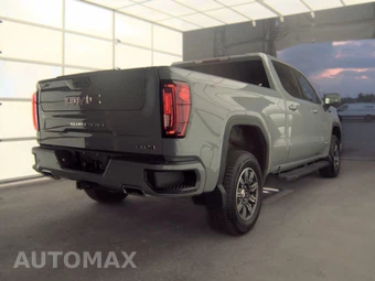 2025 GMC Sierra 1500 AT4 Crew Cab Medium Bed 4SB - miniatura 4