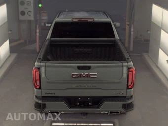 2025 GMC Sierra 1500 AT4 Crew Cab Medium Bed 4SB - miniatura 5
