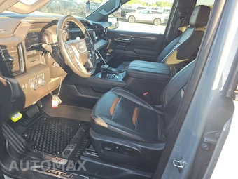 2025 GMC Sierra 1500 AT4 Crew Cab Medium Bed 4SB - miniatura 7