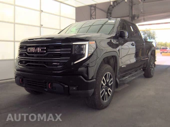 2025 GMC Sierra 1500 AT4 Crew Cab Medium Bed 4SB