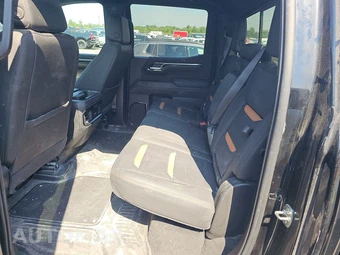 2025 GMC Sierra 1500 AT4 Crew Cab Medium Bed 4SB - miniatura 19