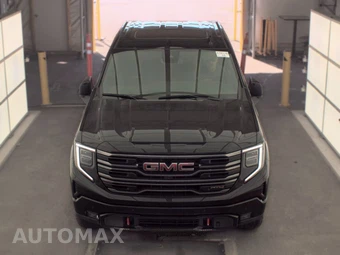2025 GMC Sierra 1500 AT4 Crew Cab Medium Bed 4SB - miniatura 2