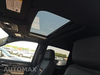 2025 GMC Sierra 1500 AT4 Crew Cab Medium Bed 4SB - miniatura 20