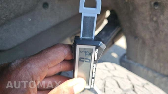2025 GMC Sierra 1500 AT4 Crew Cab Medium Bed 4SB - miniatura 29