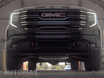 2025 GMC Sierra 1500 AT4 Crew Cab Medium Bed 4SB - miniatura 3