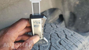 2025 GMC Sierra 1500 AT4 Crew Cab Medium Bed 4SB - miniatura 30
