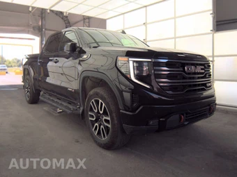 2025 GMC Sierra 1500 AT4 Crew Cab Medium Bed 4SB - miniatura 4
