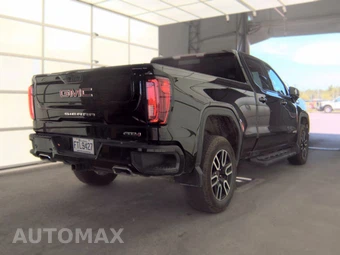 2025 GMC Sierra 1500 AT4 Crew Cab Medium Bed 4SB - miniatura 5