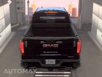 2025 GMC Sierra 1500 AT4 Crew Cab Medium Bed 4SB - miniatura 6