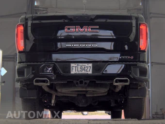 2025 GMC Sierra 1500 AT4 Crew Cab Medium Bed 4SB - miniatura 7