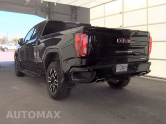 2025 GMC Sierra 1500 AT4 Crew Cab Medium Bed 4SB - miniatura 8