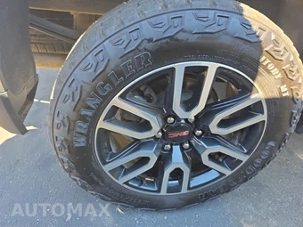 2025 GMC Sierra 1500 AT4 Crew Cab Medium Bed 4SB - miniatura 10