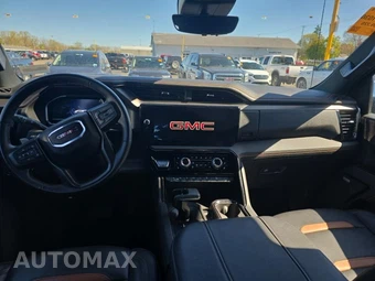 2025 GMC Sierra 1500 AT4 Crew Cab Medium Bed 4SB - miniatura 14