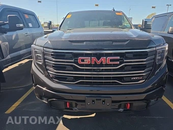 2025 GMC Sierra 1500 AT4 Crew Cab Medium Bed 4SB - miniatura 2