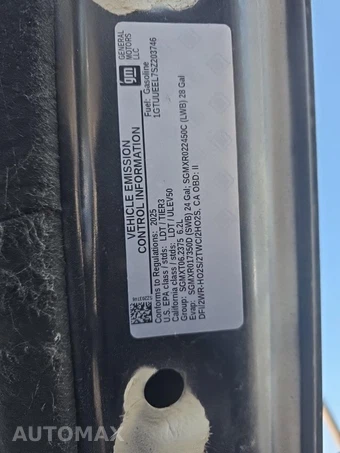 2025 GMC Sierra 1500 AT4 Crew Cab Medium Bed 4SB - miniatura 21