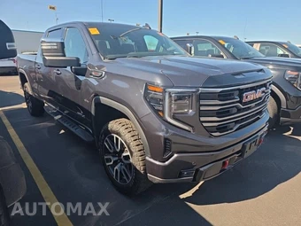 2025 GMC Sierra 1500 AT4 Crew Cab Medium Bed 4SB - miniatura 3