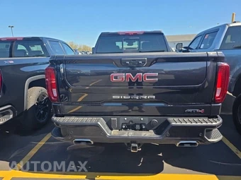 2025 GMC Sierra 1500 AT4 Crew Cab Medium Bed 4SB - miniatura 5