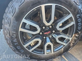 2025 GMC Sierra 1500 AT4 Crew Cab Medium Bed 4SB - miniatura 8