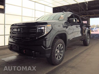 2025 GMC Sierra 1500 AT4 Crew Cab Short Bed 4SB