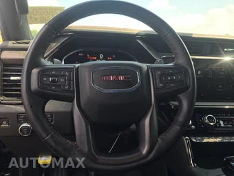 2025 GMC Sierra 1500 AT4 Crew Cab Short Bed 4SB - miniatura 10