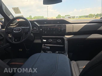 2025 GMC Sierra 1500 AT4 Crew Cab Short Bed 4SB - miniatura 11
