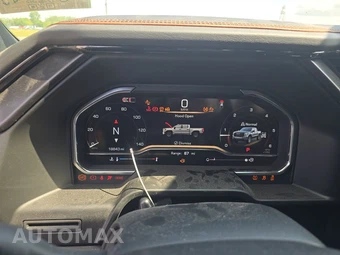 2025 GMC Sierra 1500 AT4 Crew Cab Short Bed 4SB - miniatura 12