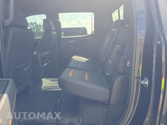 2025 GMC Sierra 1500 AT4 Crew Cab Short Bed 4SB - miniatura 13