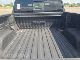 2025 GMC Sierra 1500 AT4 Crew Cab Short Bed 4SB - miniatura 16