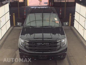 2025 GMC Sierra 1500 AT4 Crew Cab Short Bed 4SB - miniatura 2