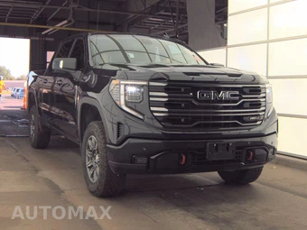 2025 GMC Sierra 1500 AT4 Crew Cab Short Bed 4SB - miniatura 3