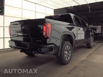 2025 GMC Sierra 1500 AT4 Crew Cab Short Bed 4SB - miniatura 4