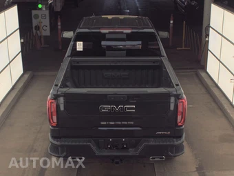 2025 GMC Sierra 1500 AT4 Crew Cab Short Bed 4SB - miniatura 5