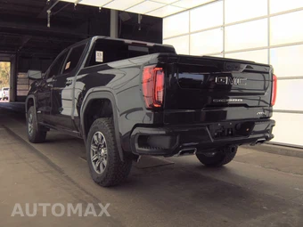 2025 GMC Sierra 1500 AT4 Crew Cab Short Bed 4SB - miniatura 6