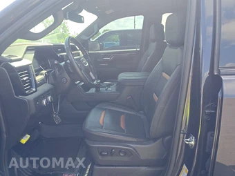 2025 GMC Sierra 1500 AT4 Crew Cab Short Bed 4SB - miniatura 7