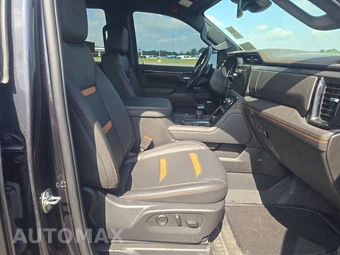 2025 GMC Sierra 1500 AT4 Crew Cab Short Bed 4SB - miniatura 8