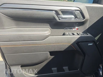 2025 GMC Sierra 1500 AT4 Crew Cab Short Bed 4SB - miniatura 9