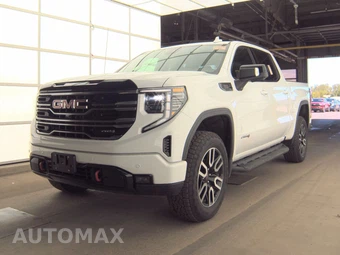2025 GMC Sierra 1500 AT4 Crew Cab Short Bed 4SB